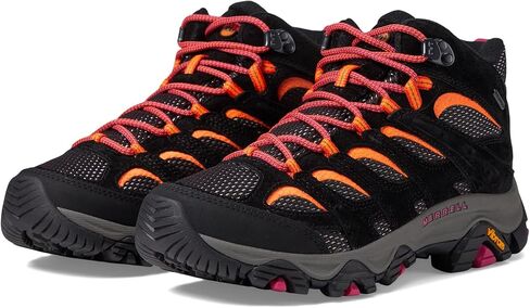 Merrell Women's Moab 3 Mid Waterproof Hiking Boots in Saudi Arabia