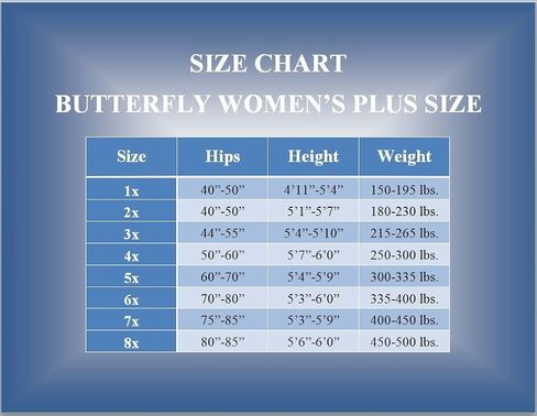 جوارب طويلة نسائية شفافة مقاس كبير من Butterfly Hosiery in Saudi Arabia
