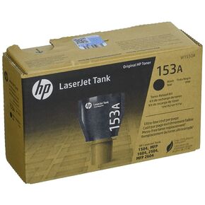 Original HP 153A Black Toner Reload Kit | Cartridge-Free | Works with HP Laserjet Tank 2504dw, HP Laserjet Tank MFP 2604sdw | W1530A in Saudi Arabia