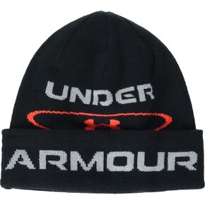 Under Armour Boys' Halftime Reversable Beanie in Kuwait