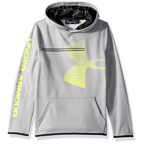 Under Armour Boys' Armour Fleece Hoodie