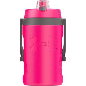 Under Armour Sideline 64 Ounce Water Jug, Maroon