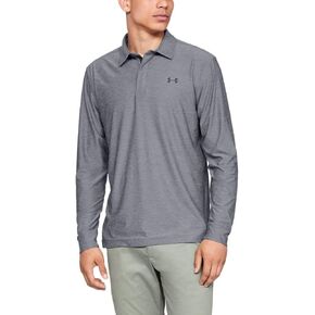 Under Armour Men's Playoff Long Sleeve Golf Polo in Kuwait