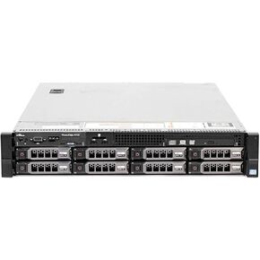 Dell PowerEdge R720 Server | 2X 2.50GHz 12 Cores | 128GB | H710 | 48TB Storage (Renewed) in Kuwait