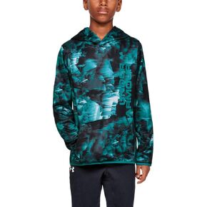 Under Armour Boys' Armour Fleece Novelty Hoodie in Kuwait