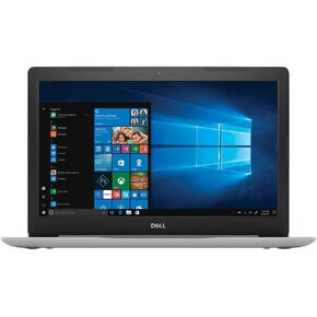 Dell Inspiron 15 5000 15.6" Touchscreen Trulife LED-Backlit FHD i5570-7487SLV-PUS Intel 8th Gen i7-8550U 16GB RAM 2TB HDD 4GB AMD Radeon Windows 10 Professional in Saudi Arabia
