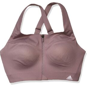 adidas Women's Ultimate Aeroready Designed 4 Training Compression High Support Workout Bra in Saudi Arabia