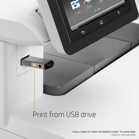 HP CF378A Color Laserjet Pro MFP M477fdn, Copy/Fax/Print/Scan in Saudi Arabia