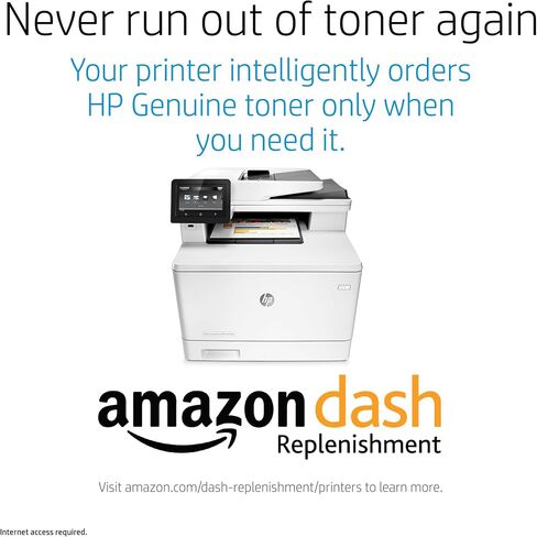 HP CF378A Color Laserjet Pro MFP M477fdn, Copy/Fax/Print/Scan in Saudi Arabia