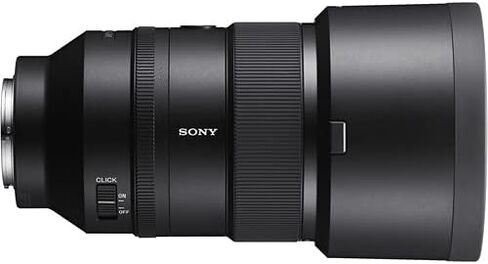 Sony FE 135mm F1.8 GM (SEL135F18GM) Camera Lens Bundle with Gadget Bag, Lexar 64GB SD Card & More (7 Items) | Sony 135mm Lens in Saudi Arabia