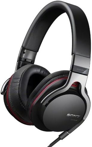 Sony MDR1RNC Premium Noise-Canceling Headphones (Black) in Kuwait