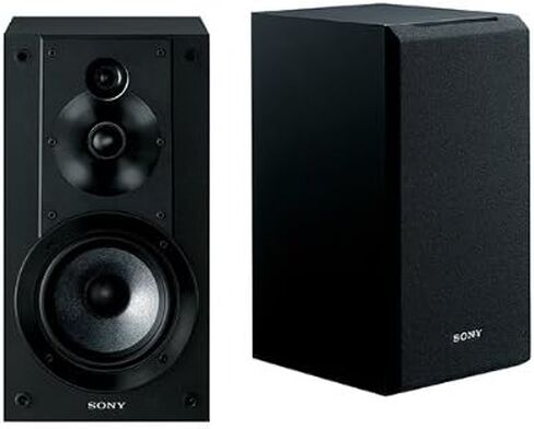 Sony [HiRes sound source corresponding] 3-way bookshelf speakers (2 units) SS-CS5 in Kuwait