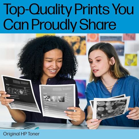 Original HP 153A Black Toner Reload Kit | Cartridge-Free | Works with HP Laserjet Tank 2504dw, HP Laserjet Tank MFP 2604sdw | W1530A in Saudi Arabia