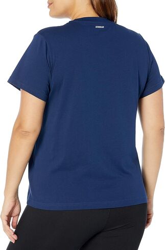 adidas Women's Volleyball Graphic Logo T-Shirt in Saudi Arabia