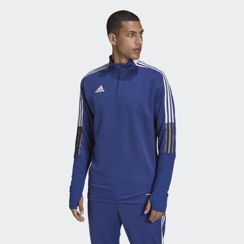 adidas Men's Primeblue Tiro Warm Top in Saudi Arabia