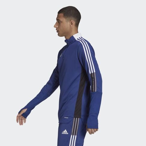 adidas Men's Primeblue Tiro Warm Top in Saudi Arabia