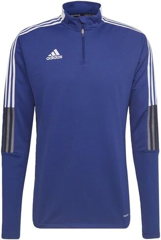 adidas Men's Primeblue Tiro Warm Top in Saudi Arabia