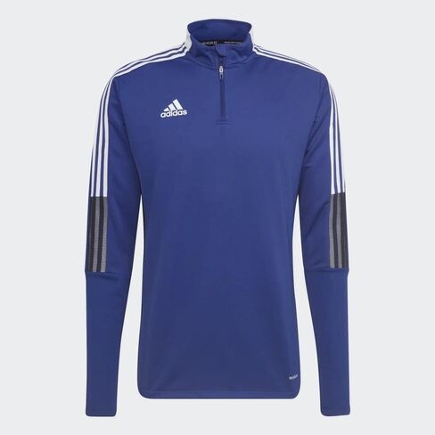 adidas Men's Primeblue Tiro Warm Top in Saudi Arabia