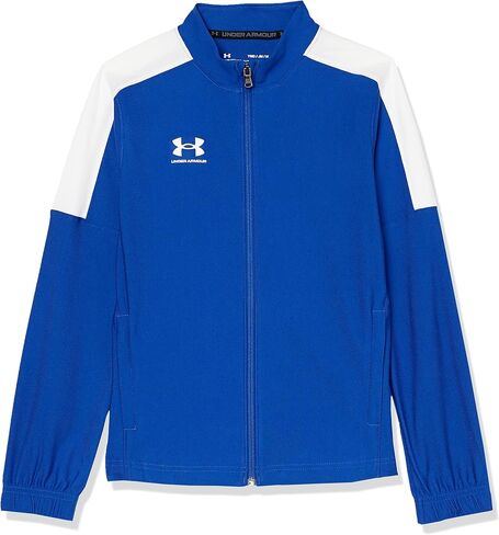 Under Armour Boys' Challenger Track Jacket in Kuwait