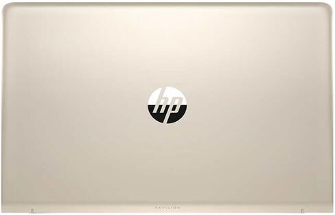 2018 Newest HP Pavilion Business Flagship Laptop PC 15.6" HD Touchscreen Display 8th Gen Intel i5-8250U Quad-Core Processor 12GB DDR4 RAM 1TB HDD Backlit-Keyboard Bluetooth B&O Audio Windows 10-Gold in Saudi Arabia