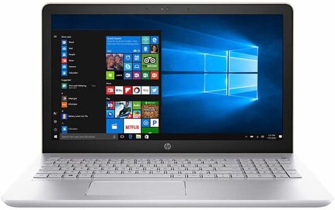 2018 Newest HP Pavilion Business Flagship Laptop PC 15.6" HD Touchscreen Display 8th Gen Intel i5-8250U Quad-Core Processor 12GB DDR4 RAM 1TB HDD Backlit-Keyboard Bluetooth B&O Audio Windows 10-Gold in Saudi Arabia