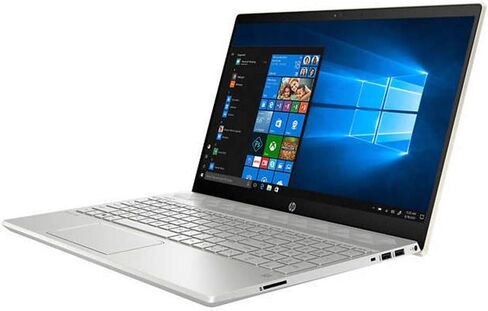 2018 Newest HP Pavilion Business Flagship Laptop PC 15.6" HD Touchscreen Display 8th Gen Intel i5-8250U Quad-Core Processor 12GB DDR4 RAM 1TB HDD Backlit-Keyboard Bluetooth B&O Audio Windows 10-Gold in Saudi Arabia