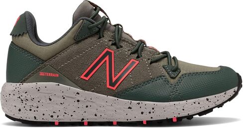 New Balance Unisex-Child Fresh Foam Crag V1 Running Shoe in Saudi Arabia