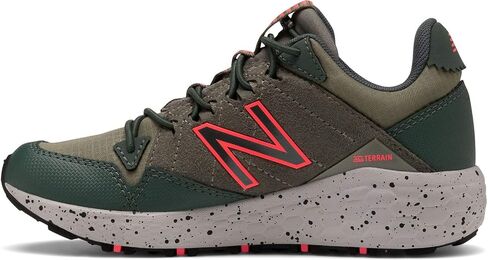 New Balance Unisex-Child Fresh Foam Crag V1 Running Shoe in Saudi Arabia