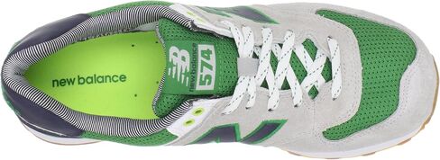 New Balance Men's 574 V1 Yacht Club Sneaker in Saudi Arabia
