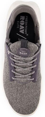 New Balance Men's Fresh Foam Roav Elite V1 Running Shoe in Saudi Arabia