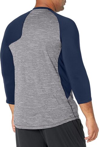 New Balance Men's غير المتماثلة 2. 0 بيسبول بطول 3/4 كم in Kuwait