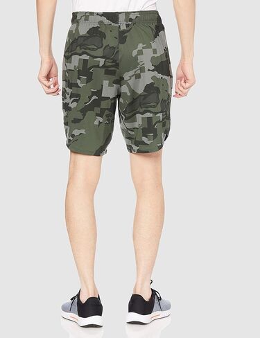 Under Armour Men's Train Stretch Camo Shorts in Saudi Arabia