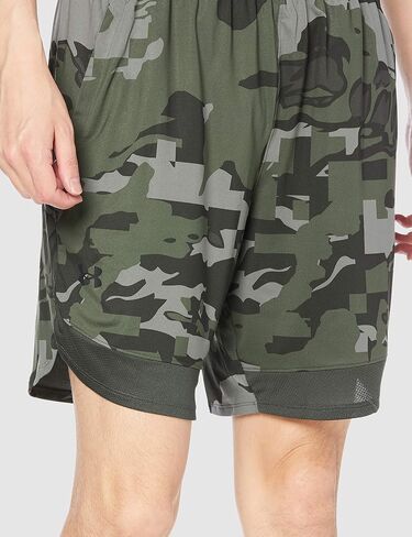 Under Armour Men's Train Stretch Camo Shorts in Saudi Arabia