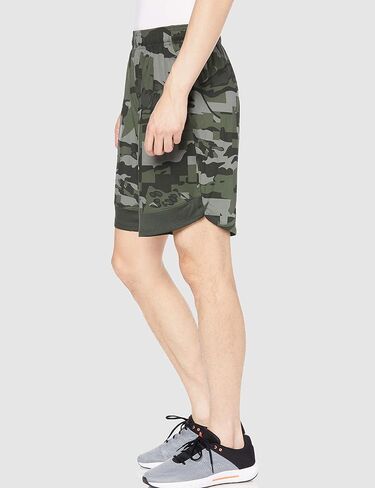 Under Armour Men's Train Stretch Camo Shorts in Saudi Arabia