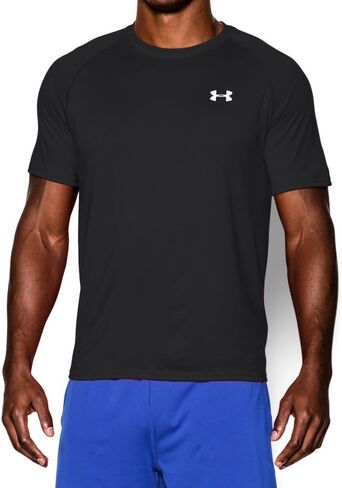 Under Armour Men's Tech Short Sleeve T-Shirt in Saudi Arabia