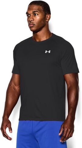 Under Armour Men's Tech Short Sleeve T-Shirt in Saudi Arabia