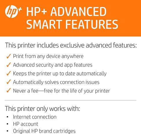 طابعة HP LaserJet M209dwe اللاسلكية بالأبيض والأسود مع HP+ وخراطيش مجانية لمدة 6 أشهر (6GW62E) in Kuwait