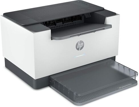 طابعة HP LaserJet M209dwe اللاسلكية بالأبيض والأسود مع HP+ وخراطيش مجانية لمدة 6 أشهر (6GW62E) in Kuwait