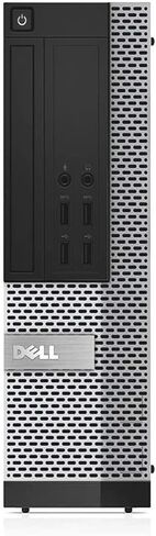 Dell OptiPlex 7010 Computer Desktop PC, Intel Core i7, 8GB RAM, 2TB HDD, MTG New 22 inch LED Monitor, RGB Speaker and Keyboard Mouse, WiFi, Windows 10 Pro (Renewed) in Saudi Arabia
