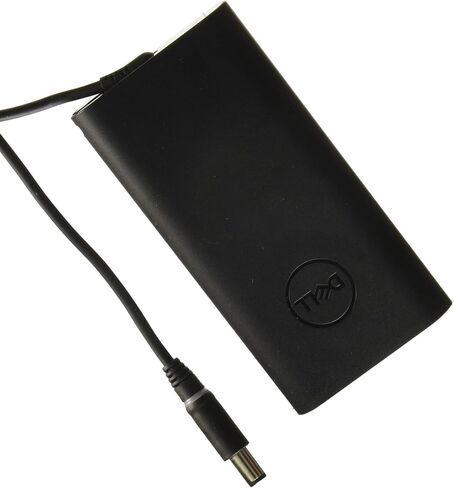 Dell Slim Power Adapter, 90-Watt (MKN5F) in Saudi Arabia