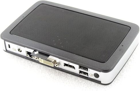 Dell Wyse 4NH9X 5030 Mini Desktop, 512 MB RAM, 32 MB Flash, Black in Saudi Arabia