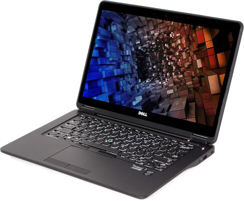 Dell Latitude E7450 14" Touchscreen Ultrabook, Intel i7 5600U 2.6Ghz, 16GB DDR3 RAM, 512GB SSD Hard Drive, 1080p FHD, HDMI, Webcam, Windows 10 (Renewed) in Saudi Arabia