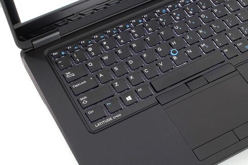 Dell Latitude E7450 14" Touchscreen Ultrabook, Intel i7 5600U 2.6Ghz, 16GB DDR3 RAM, 512GB SSD Hard Drive, 1080p FHD, HDMI, Webcam, Windows 10 (Renewed) in Saudi Arabia