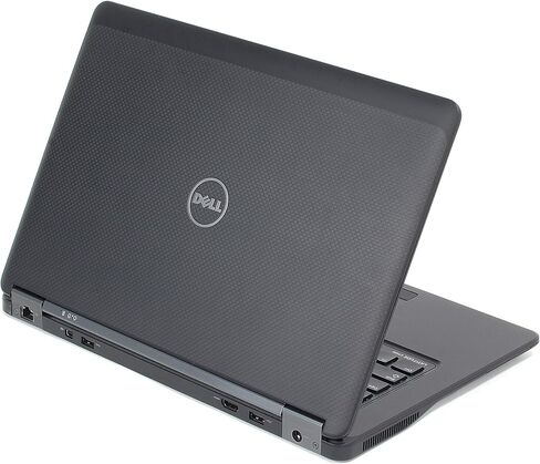 Dell Latitude E7450 14" Touchscreen Ultrabook, Intel i7 5600U 2.6Ghz, 16GB DDR3 RAM, 512GB SSD Hard Drive, 1080p FHD, HDMI, Webcam, Windows 10 (Renewed) in Saudi Arabia