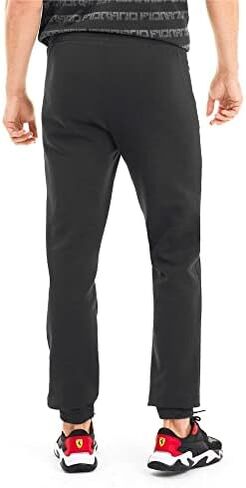 PUMA Men's Scuderia Ferrari Sweat Pants in Kuwait