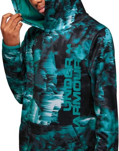 Under Armour Boys' Armour Fleece Novelty Hoodie in Kuwait