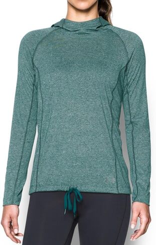 Under Armour Boys' Threadborne Train Twist Hoodie in Saudi Arabia