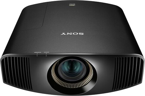 Sony VPLVW675ES Native 4K HDR 3D SXRD Home Theater Projector in Saudi Arabia