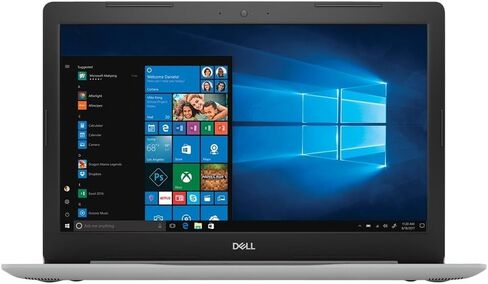 Dell Inspiron 15 5000 15.6" Touchscreen Trulife LED-Backlit FHD i5570-7487SLV-PUS Intel 8th Gen i7-8550U 16GB RAM 2TB HDD 4GB AMD Radeon Windows 10 Professional in Saudi Arabia