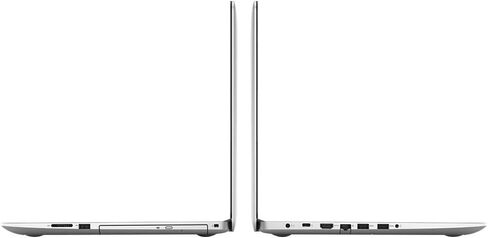 Dell Inspiron 15 5000 15.6" Touchscreen Trulife LED-Backlit FHD i5570-7487SLV-PUS Intel 8th Gen i7-8550U 16GB RAM 2TB HDD 4GB AMD Radeon Windows 10 Professional in Saudi Arabia